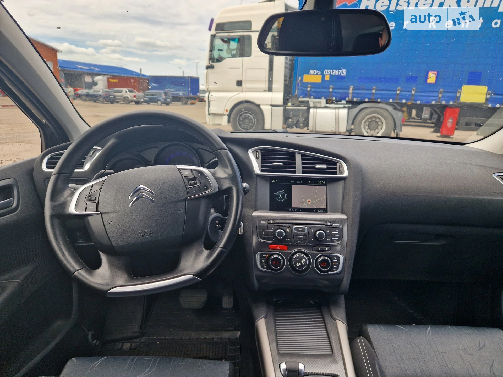 2014 Citroen C4 - мініатюра 6