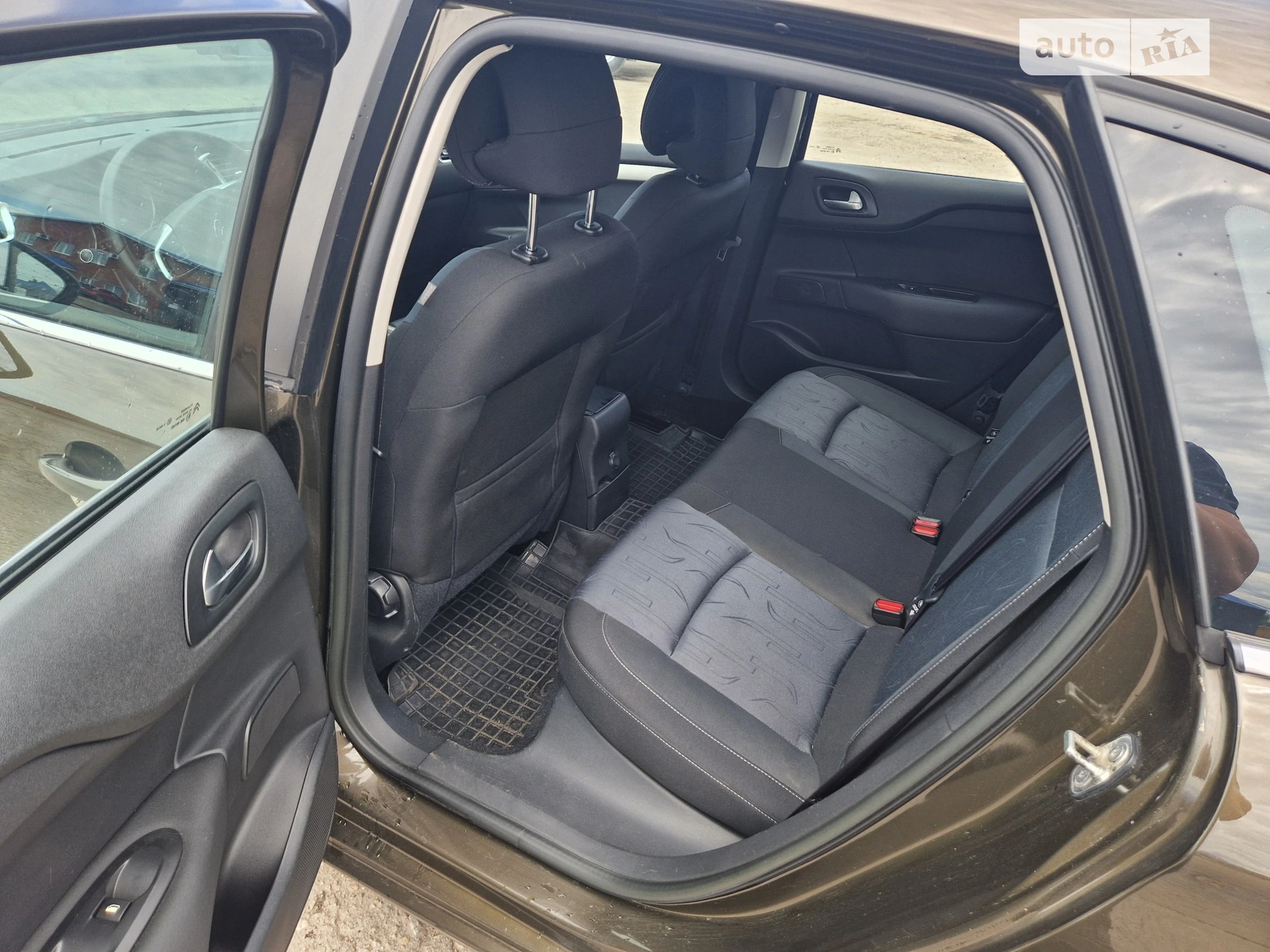 2014 Citroen C4 - мініатюра 7