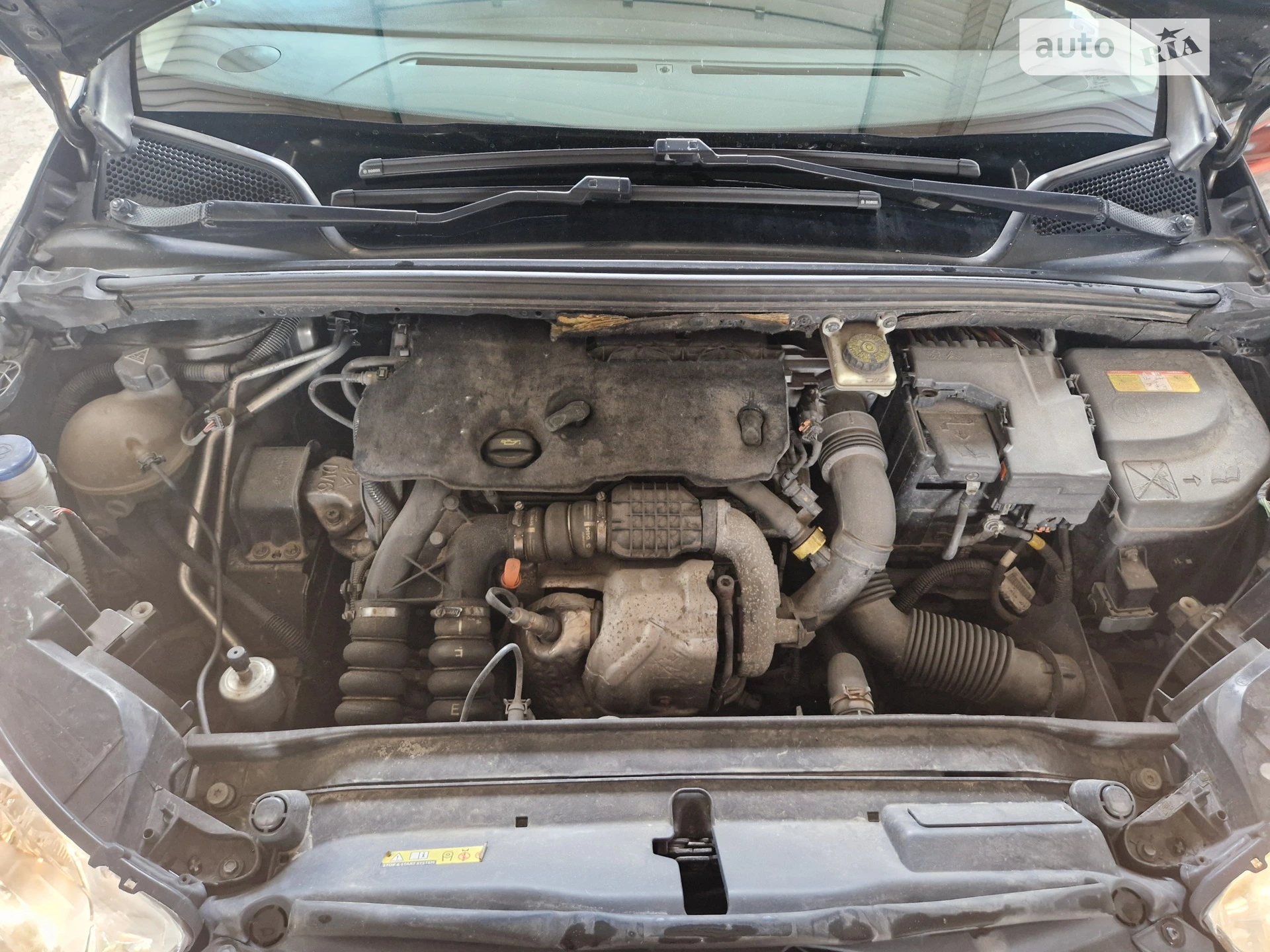 2014 Citroen C4 - мініатюра 8