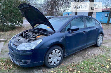 Хэтчбек Citroen C4 2007 в Николаеве