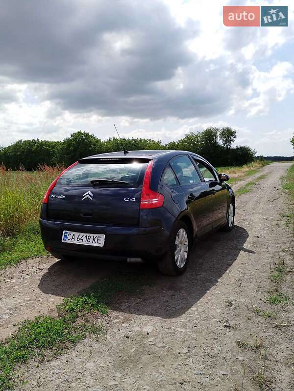 Хетчбек Citroen C4 2008 в Черкасах