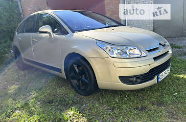 Хэтчбек Citroen C4 2008 в Прилуках