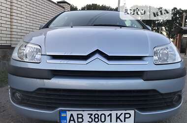 Хэтчбек Citroen C4 2006 в Виннице