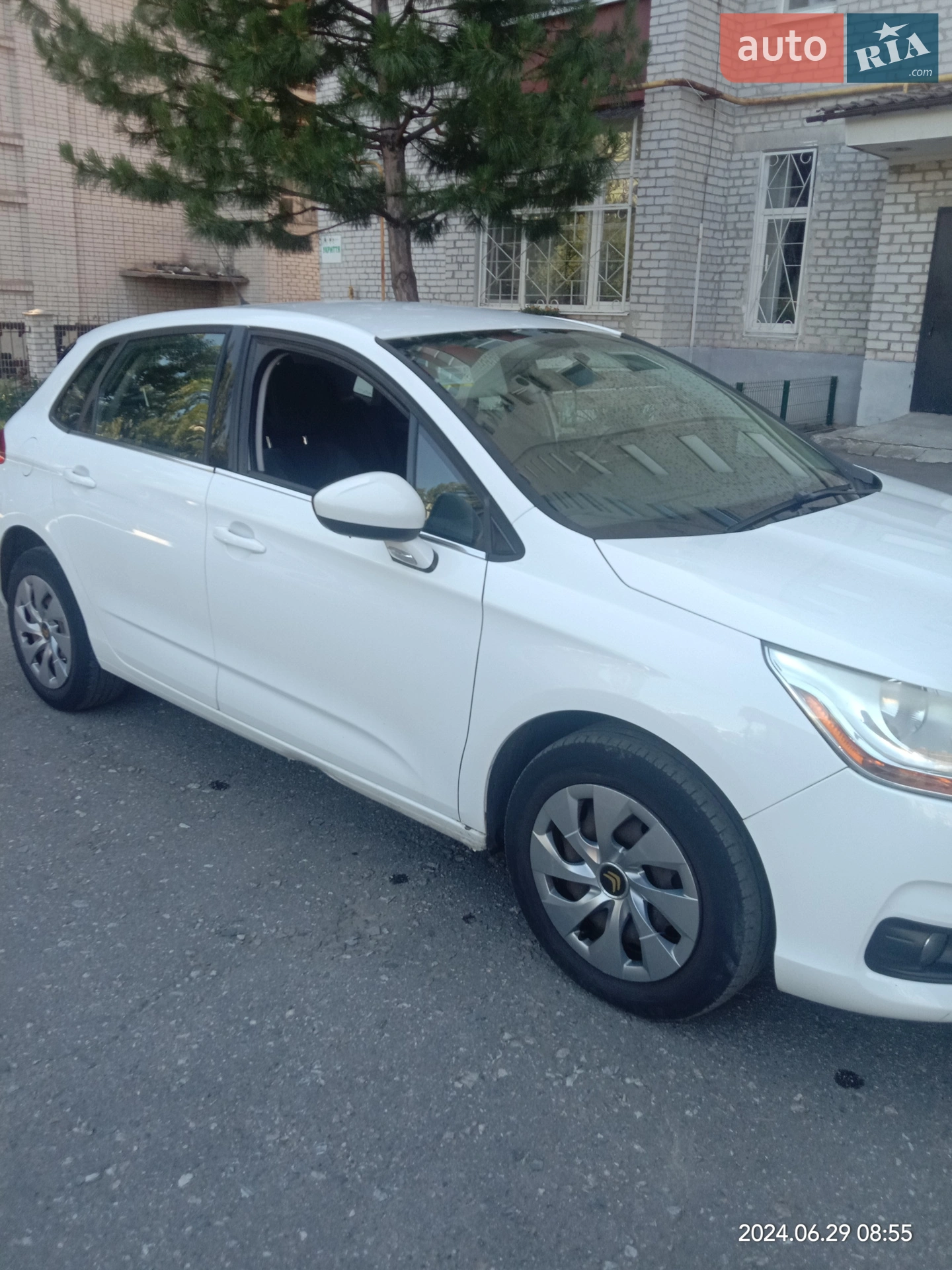 2013 Citroen C4 - мініатюра 6