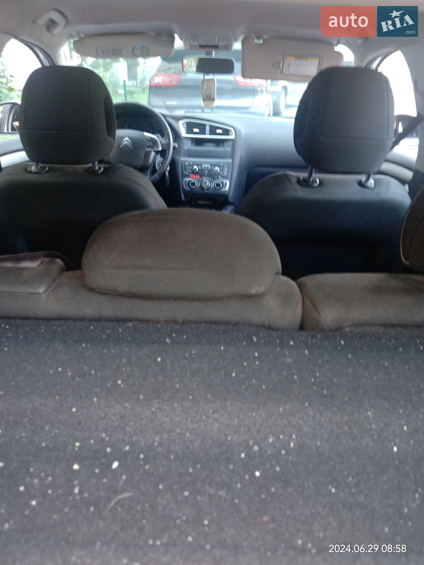 2013 Citroen C4 - мініатюра 8