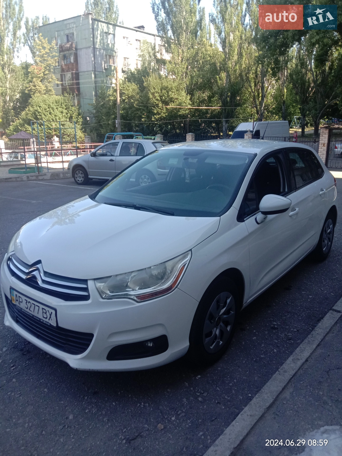 2013 Citroen C4 - мініатюра 2