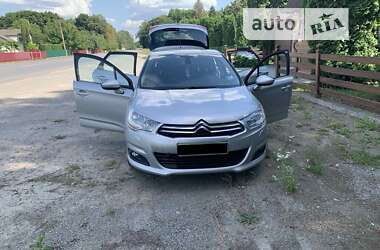 Хэтчбек Citroen C4 2012 в Чорткове