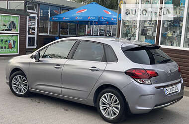 Хетчбек Citroen C4 2016 в Львові