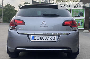 Хетчбек Citroen C4 2016 в Львові