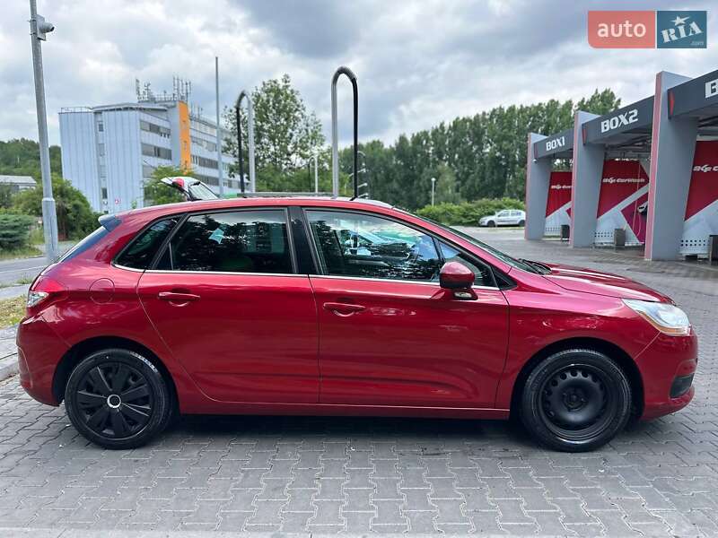 Хэтчбек Citroen C4 2011 в Ужгороде