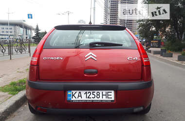Хэтчбек Citroen C4 2009 в Киеве