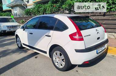 Хетчбек Citroen C4 2008 в Гатне