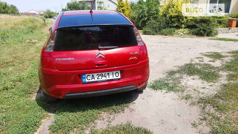 Хэтчбек Citroen C4 2009 в Золотоноше