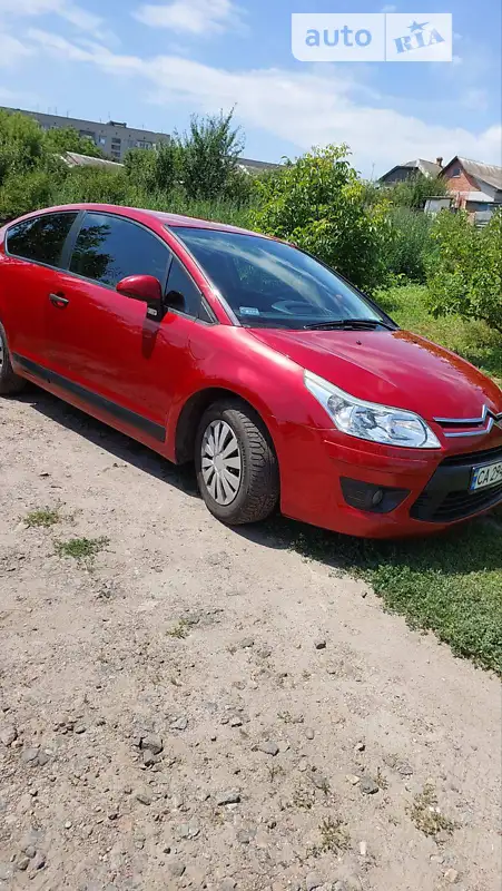 Citroen C4