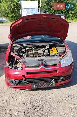 Хэтчбек Citroen C4 2006 в 