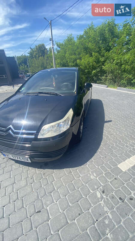 Хэтчбек Citroen C4 2007 в Львове