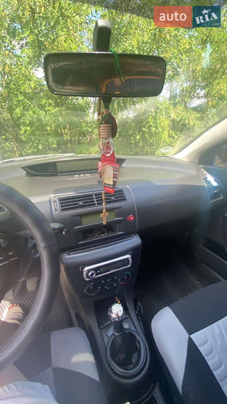 Хэтчбек Citroen C4 2007 в Львове