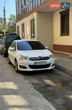 Хетчбек Citroen C4 2013 в Києві