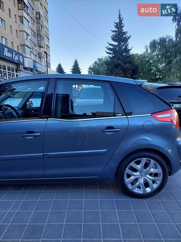 Хетчбек Citroen C4 2007 в Білій Церкві