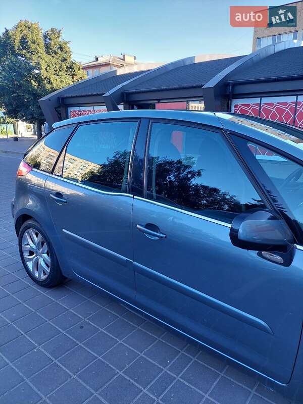 Хетчбек Citroen C4 2007 в Білій Церкві