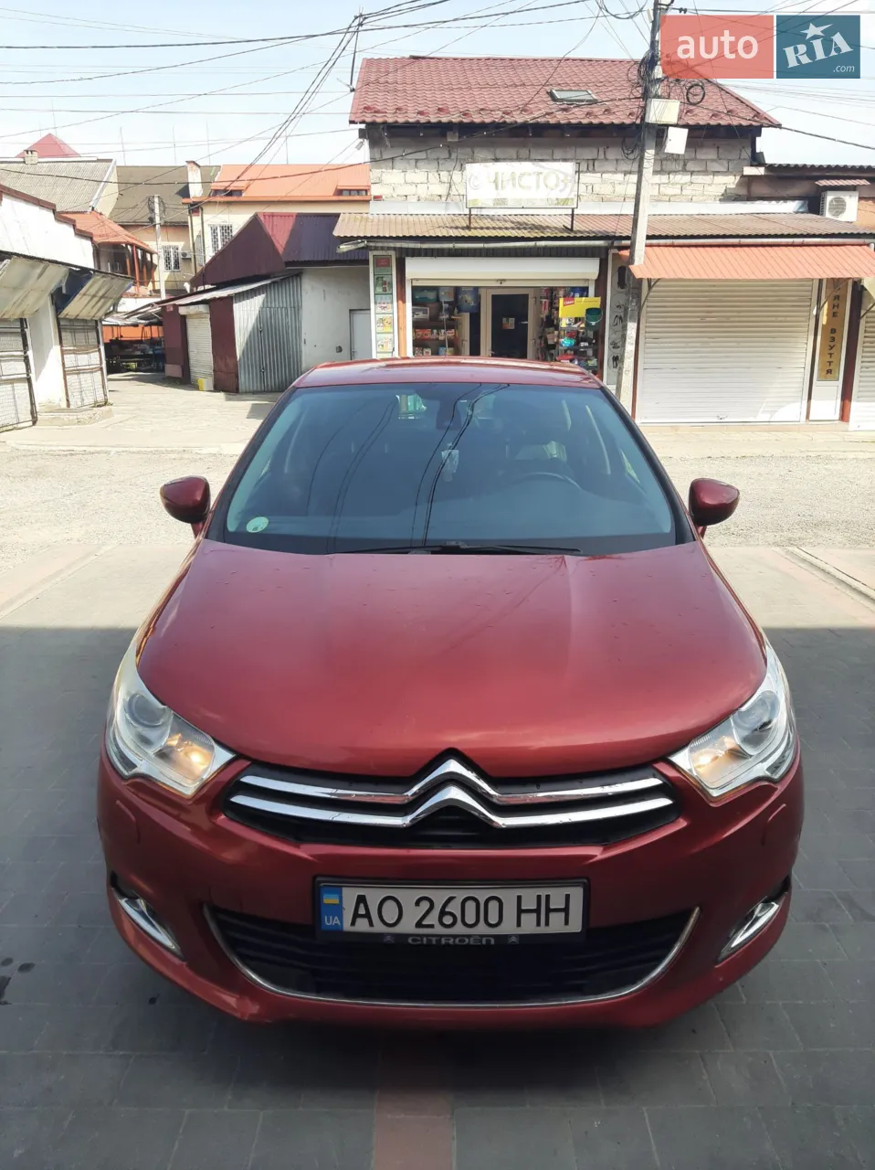 2012 Citroen C4 - мініатюра 14