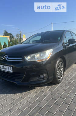 Хэтчбек Citroen C4 2012 в Ровно