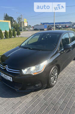 Хэтчбек Citroen C4 2012 в Ровно