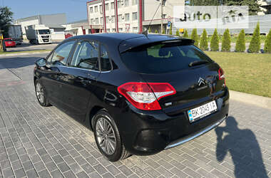 Хэтчбек Citroen C4 2012 в Ровно