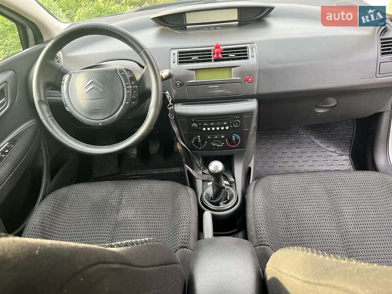 Хэтчбек Citroen C4 2010 в Звенигородке фото 3 Хэтчбек Citroen C4 2010 в Звенигородке