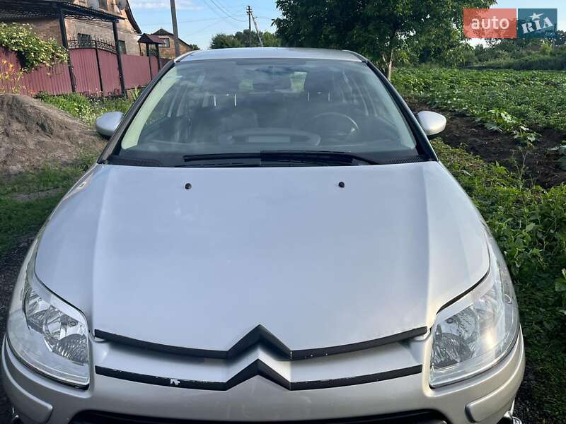 Хэтчбек Citroen C4 2010 в Звенигородке фото 11 Хэтчбек Citroen C4 2010 в Звенигородке