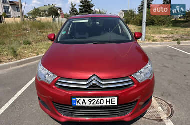 Хетчбек Citroen C4 2012 в Києві