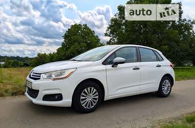 Хэтчбек Citroen C4 2011 в Золотоноше