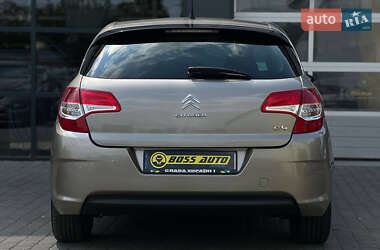 Хетчбек Citroen C4 2011 в Івано-Франківську