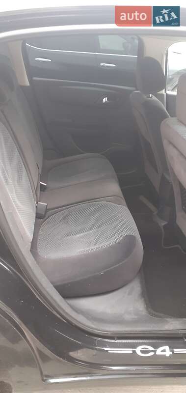 Хэтчбек Citroen C4 2005 в Киеве