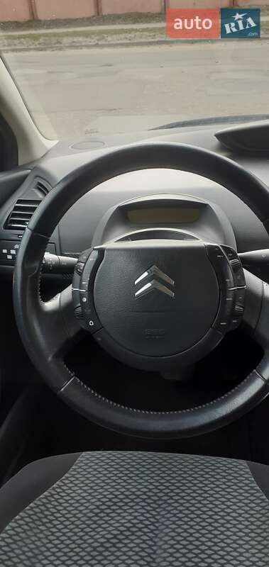 Хэтчбек Citroen C4 2005 в Киеве