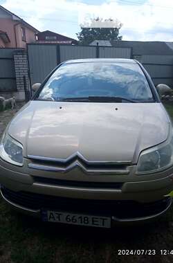 Хэтчбек Citroen C4 2005 в Городенке