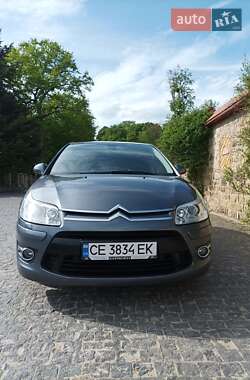Хэтчбек Citroen C4 2009 в 