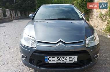 Хэтчбек Citroen C4 2009 в 