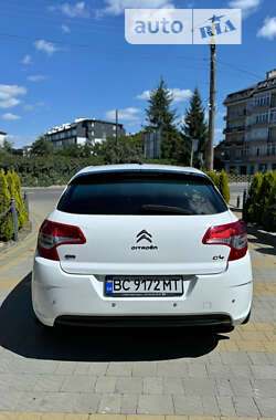 Хетчбек Citroen C4 2013 в Львові