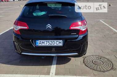 Хэтчбек Citroen C4 2012 в Житомире