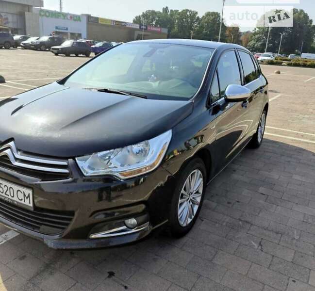 Хэтчбек Citroen C4 2012 в Житомире