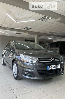 Хэтчбек Citroen C4 2011 в Чорткове