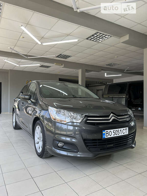 Citroen C4 2011