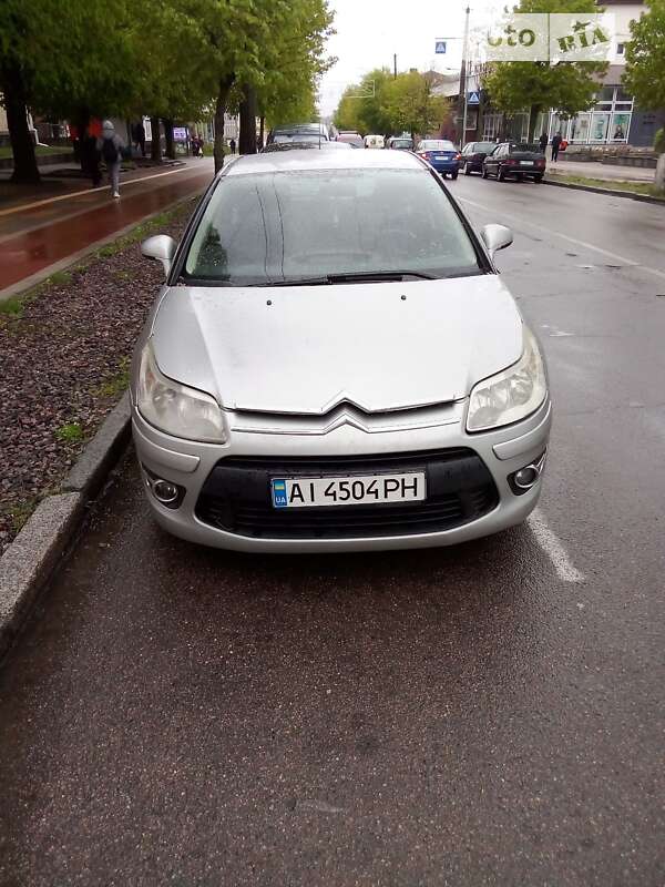 Хэтчбек Citroen C4 2009 в Белой Церкви