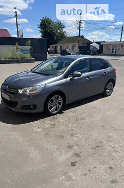 Хэтчбек Citroen C4 2012 в Киеве