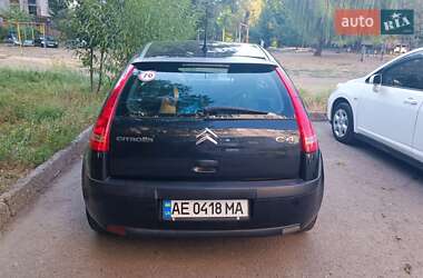Хэтчбек Citroen C4 2006 в 