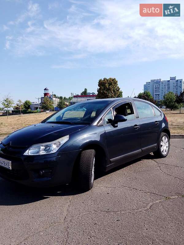 Хетчбек Citroen C4 2008 в Черкасах