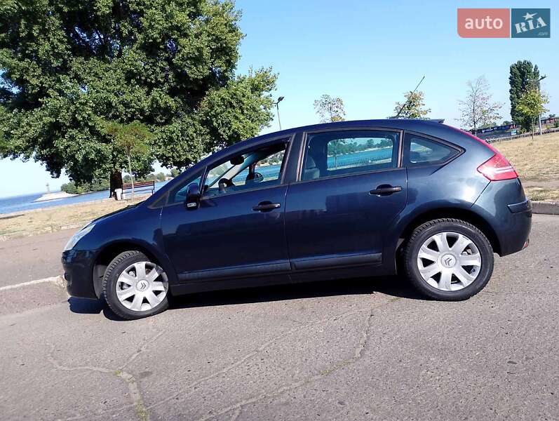 Хетчбек Citroen C4 2008 в Черкасах