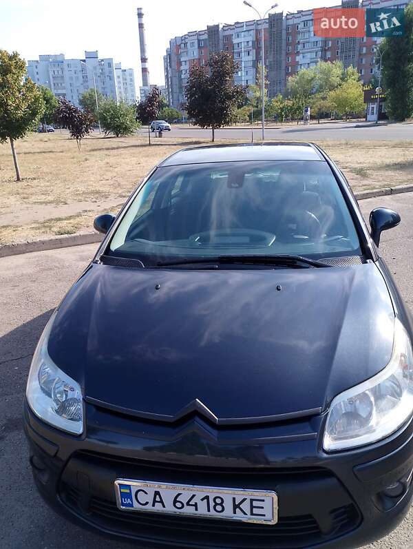 Хетчбек Citroen C4 2008 в Черкасах