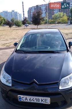 Хетчбек Citroen C4 2008 в Черкасах